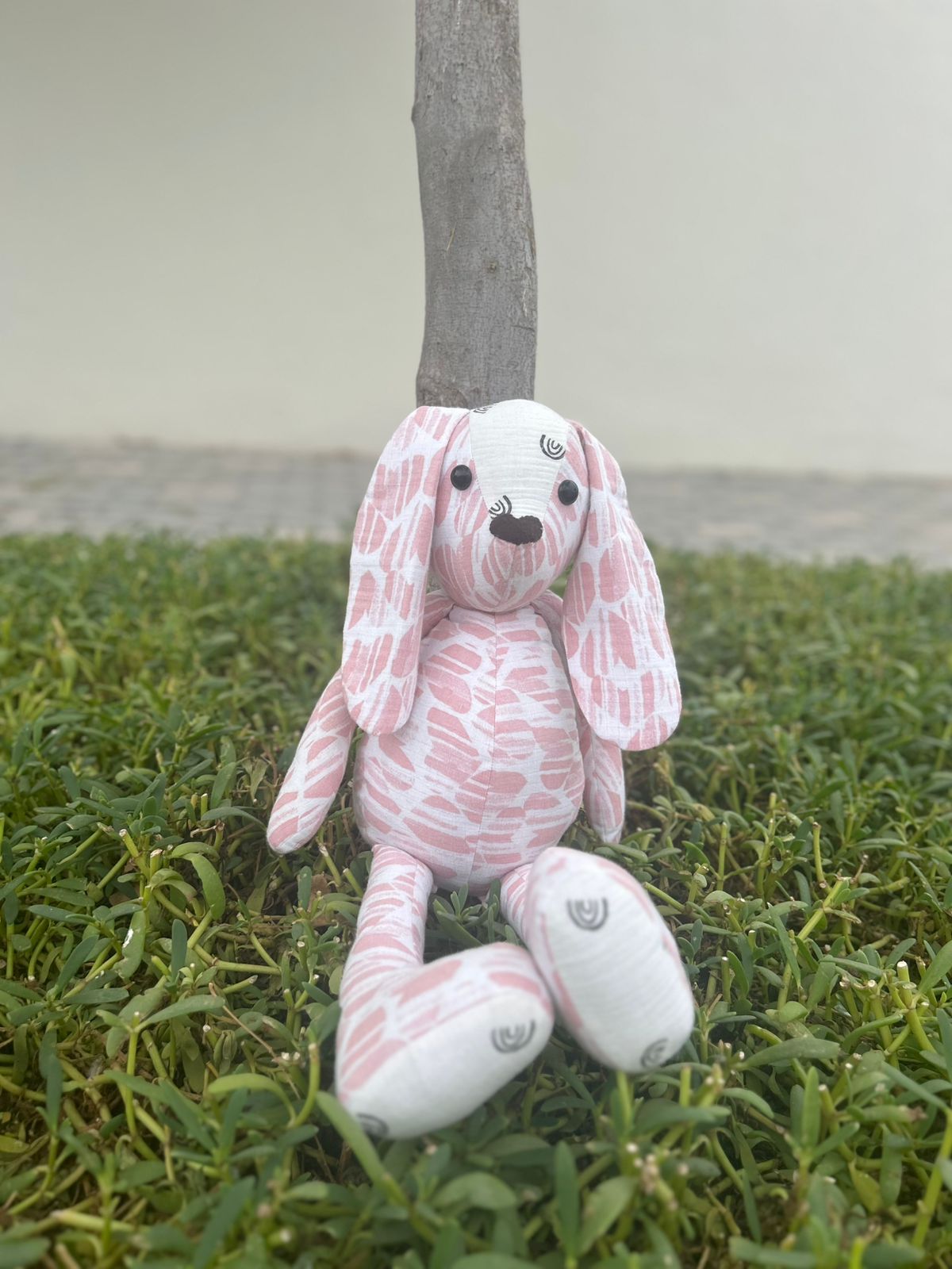 Keepsake Bunny PDF with instructions