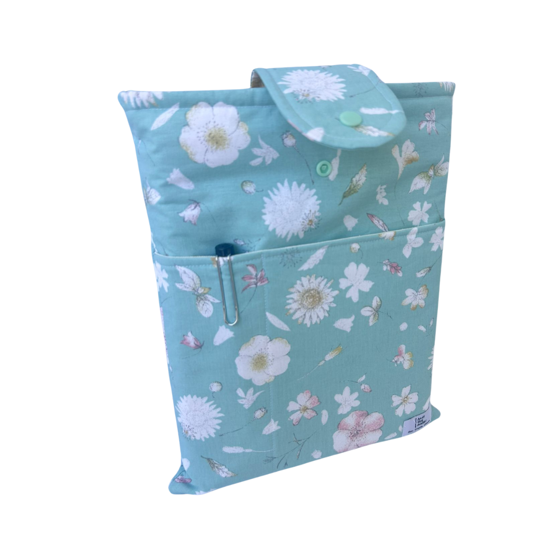 My iPad Holder Sewing Pattern - Printable A4
