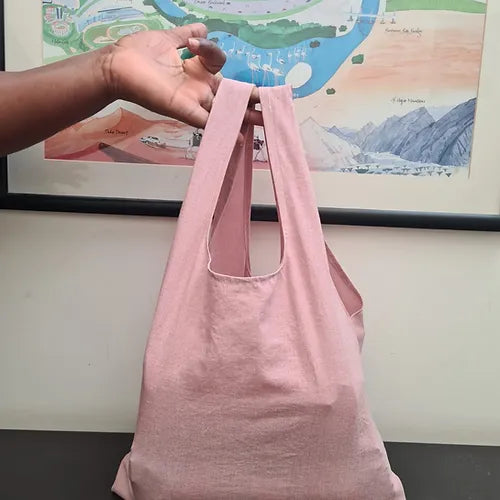 Reusable Bag ONLY Sewing Pattern | Video Tutorial