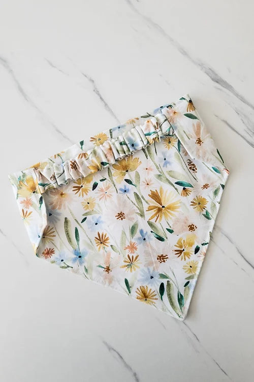 Dog Bandana Beginners Sewing Pattern only