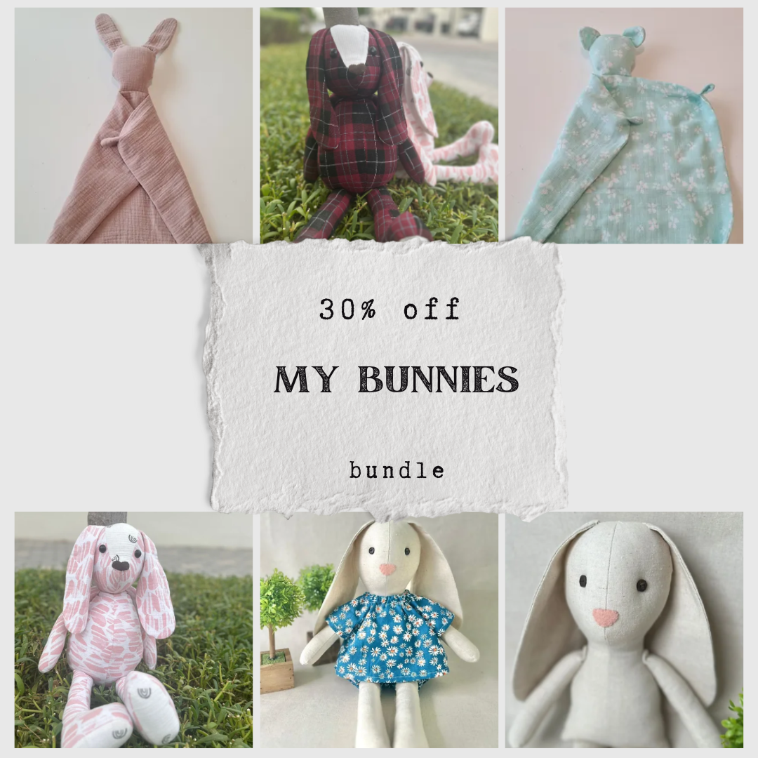 My Bunnies Bundle